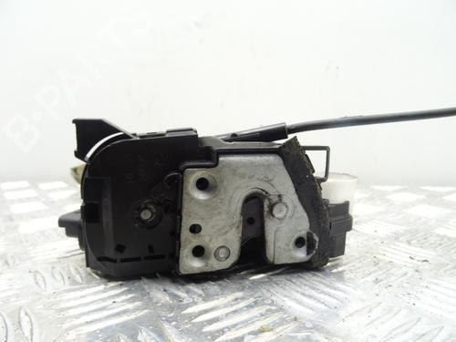 Front left lock RENAULT CLIO IV (BH_) 1.5 dCi 75 | BP28353849C98 