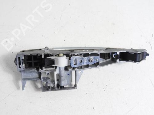 Rear right exterior door handle PEUGEOT 3008 I MPV (0U_) 1.6 HDi | BP20068240C130 
