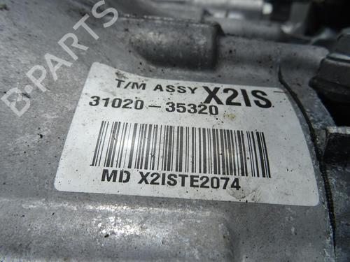 Gearbox SSANGYONG TIVOLI 1.5 | BP29838923M3