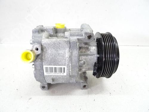 Used AC compressor AC compressor ABARTH 500C / 595C / 695C 1.4 (312.AXF11, 312.AXF1A) (180 hp) 20039093 20039093