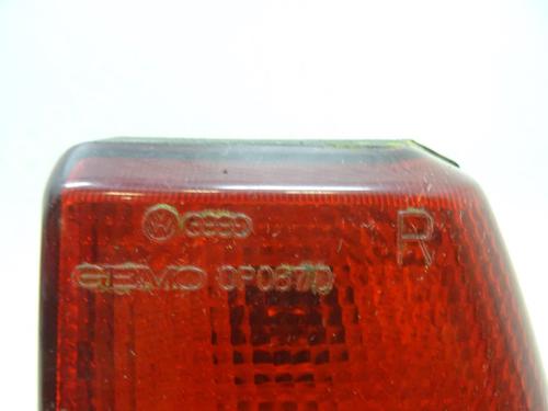 Used Right taillight VW POLO II (86C, 80) 1.3 Cat (55 hp) 21972062
