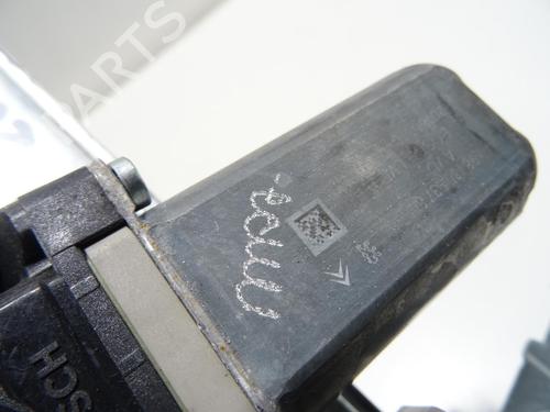 Used Front right window mechanism Front right window mechanism CITROËN C3 III (SX) 1.2 VTi 82 (82 hp) 20062636 20062636
