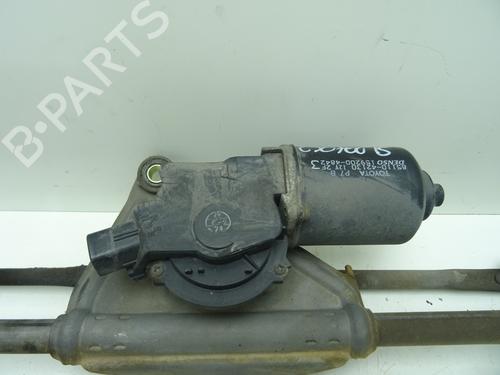 Front wiper motor TOYOTA RAV 4 II (_A2_) 2.0 D 4WD (CLA20_, CLA21_, CLA20R, CLA21R) | BP30168809M29