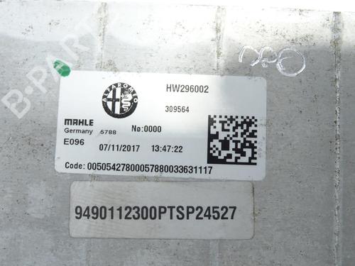 Intercooler ALFA ROMEO STELVIO (949_) 2.2 D Q4 (949.AXE2A) | BP26282797M30  - Image 6