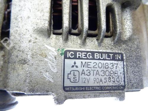 Alternator MITSUBISHI PAJERO II (V3_W, V2_W, V4_W, V5_W) 2.5 TD 4WD (V24W) | BP30168831M7