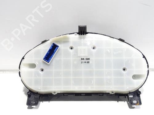 Electronic module OPEL ASTRA J (P10) 1.7 CDTI (68) | BP32321404M83 