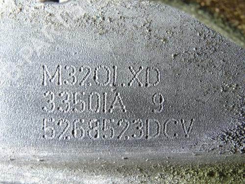 Used Gearbox Gearbox OPEL ASTRA K (B16) 1.5 CRDI (68) (122 hp) 29937791 29937791