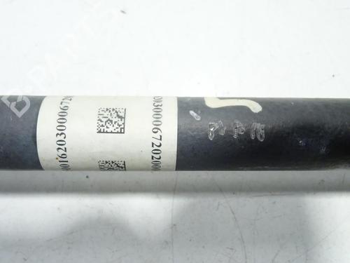 Left rear driveshaft MERCEDES-BENZ GLA-CLASS (X156)  | BP29301115M40 