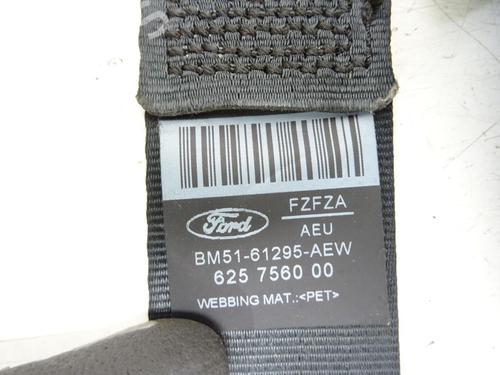 Front left seatbelt FORD FOCUS III 1.5 TDCi | BP31297664I26