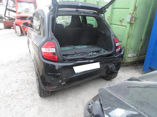 Left front window switch RENAULT TWINGO III (BCM_, BCA_) 0.9 TCe 90 (BCM9, BCM2) | BP20070428I27 - Image 4