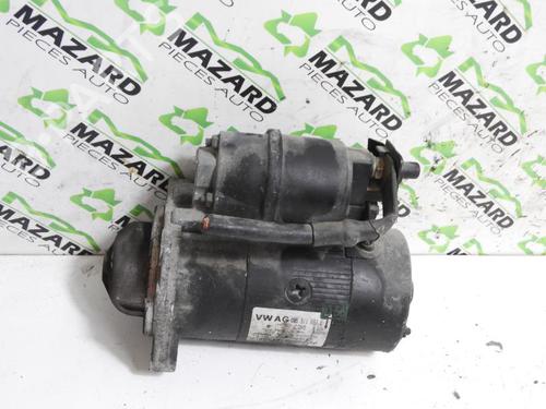 Used Starter VW LUPO I (6X1, 6E1) 1.7 SDI (60 hp) 20175719