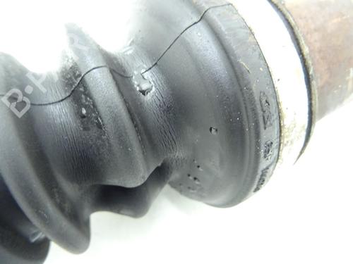 Used Left front driveshaft Left front driveshaft PEUGEOT 206 Hatchback (2A/C) 1.4 HDi eco 70 (68 hp) 31834718 31834718