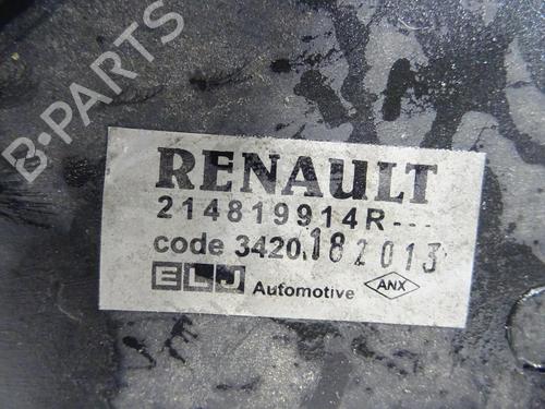 Radiator fan DACIA DUSTER (HS_) 1.5 dCi 4x4 (HSMC, HSMD) | BP29277702M35 