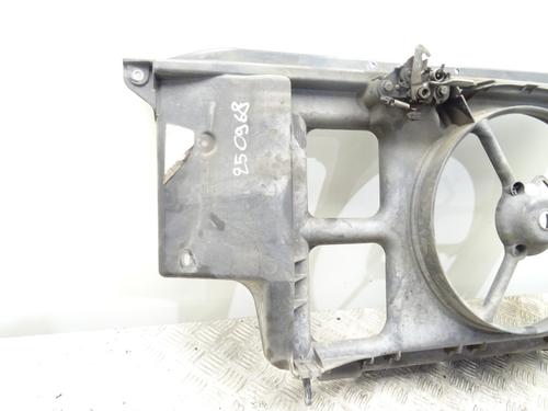 Front slam panel PEUGEOT 206 Hatchback (2A/C) 1.9 D | BP29372472C72 