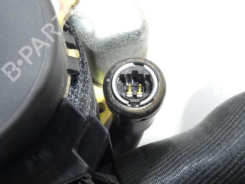 Front right seatbelt PEUGEOT 407 Coupe (6C_) 2.7 HDi | BP26881796I25 - Image 2