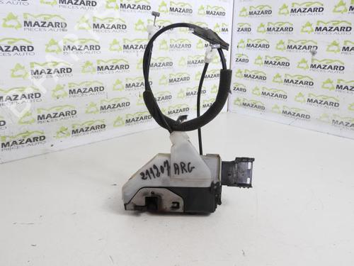 Rear left lock PEUGEOT 5008 (0U_, 0E_) 2.0 HDi 150 / BlueHDi 150 | BP20057156C100 