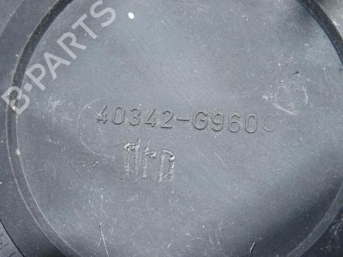 Hub cap NISSAN PATROL GR V Wagon (Y61) 2.8 TD | BP29124402C160 