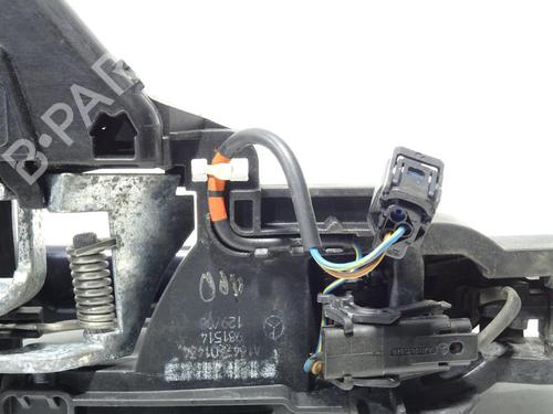 Rear right exterior door handle MERCEDES-BENZ GL-CLASS (X164) GL 500 4-matic (164.886) | BP30079411C130