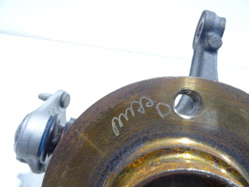Right front steering knuckle SKODA CITIGO (NF1) 1.0 | BP29626758M26 