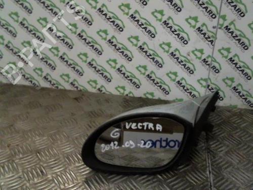 Used Left mirror OPEL VECTRA B (J96) [1995-2004]  21965516