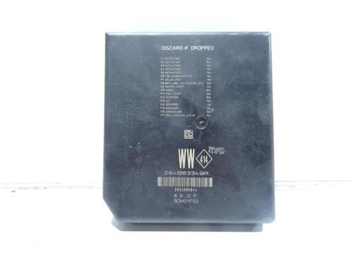 Used Control unit Control unit RENAULT GRAND SCÉNIC IV (R9_) [2016-2023] 33532356 33532356