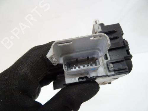 Used Rear left lock PEUGEOT 407 (6D_) 2.0 HDi 135 (6DRHRH, 6DRHRE, 6DRHRG, 6DRHRJ) (136 hp) 20045490