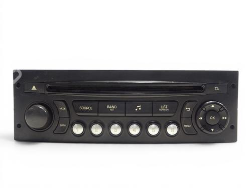 Radio CITROËN C3 Picasso (SH_) 1.6 HDI 90 | BP37251136E6 - Image 5
