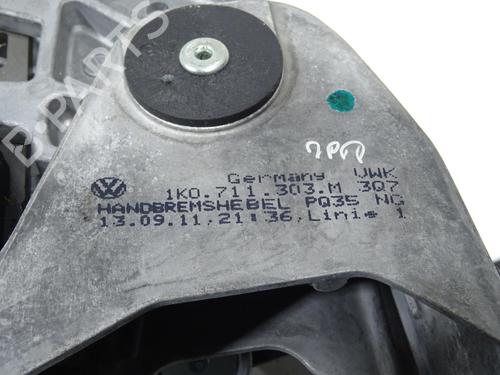 Hand brake VW GOLF VI Variant (AJ5)  | BP23193754I18  - Image 6