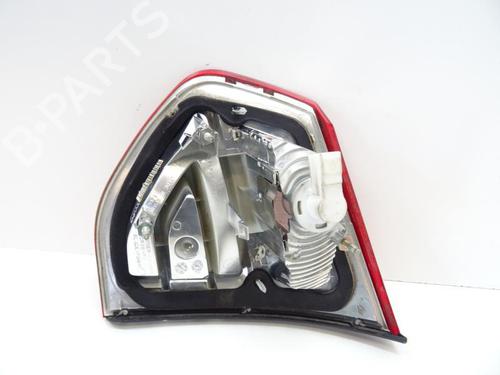 Used Left tailgate light Left tailgate light CITROËN C4 Grand Picasso I (UA_) [2006-2013] 20068762 20068762