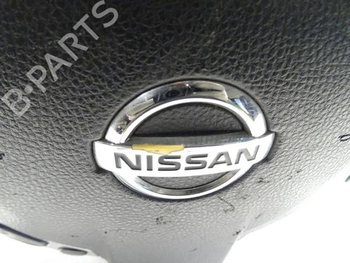 Driver airbag NISSAN QASHQAI / QASHQAI +2 I (J10, NJ10, JJ10E) 2.0 dCi All-wheel Drive | BP21269108C9 