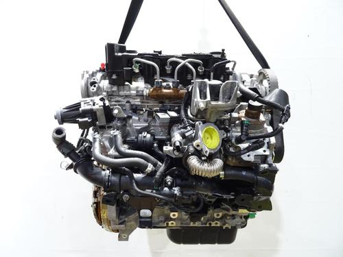 Used Engine Engine PEUGEOT 208 I (CA_, CC_) 1.5 BlueHDI 100 (102 hp) 28612081 28612081