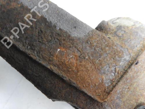 Used Left front steering knuckle VW TRANSPORTER T5 Van (7HA, 7HH, 7EA, 7EH) 2.5 TDI (130 hp) 20057931