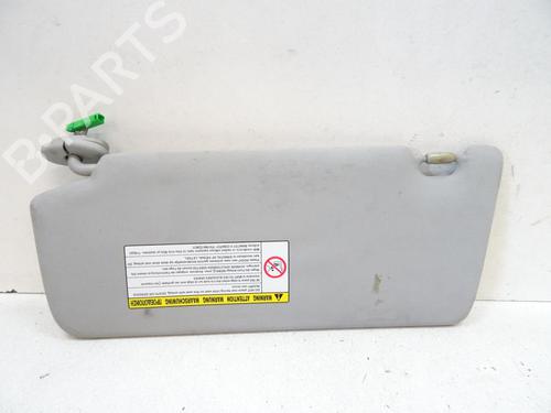 Right sun visor HONDA CIVIC VIII Hatchback (FN, FK) 2.2 CTDi (FK3) | BP21971318I2 