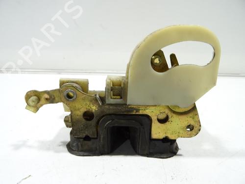 Front left lock OPEL CORSA B (S93) 1.7 D (F08, F68, M68) | BP27539897C98 