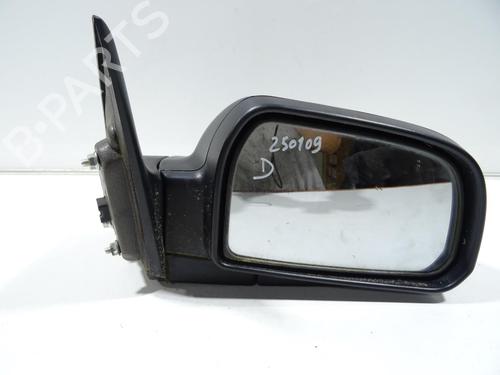 Used Right mirror HYUNDAI TUCSON (JM) 2.0 CRDi All-wheel Drive (113 hp) 26032285