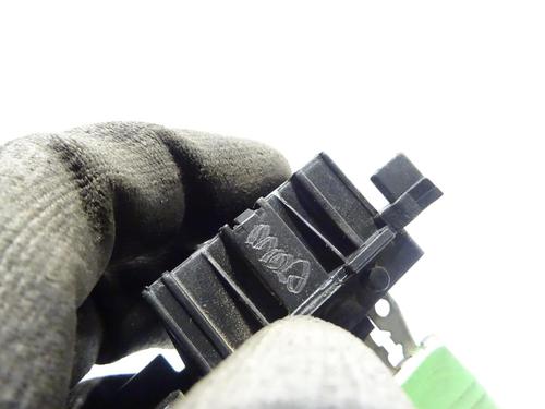 Heater resistor CITROËN NEMO Box Body/MPV (AA_) 1.3 HDi 75 | BP28951911M108