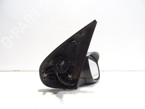 Right mirror PEUGEOT 206 Hatchback (2A/C) 1.9 D | BP29838740C27