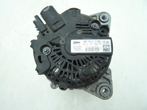 Alternator PEUGEOT 208 II (UB_, UP_, UW_, UJ_) e-208 | BP26395314M7 
