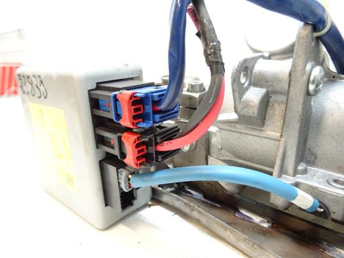 Used Steering column Steering column RENAULT TWINGO II (CN0_) [2007-2026] 20066047 20066047