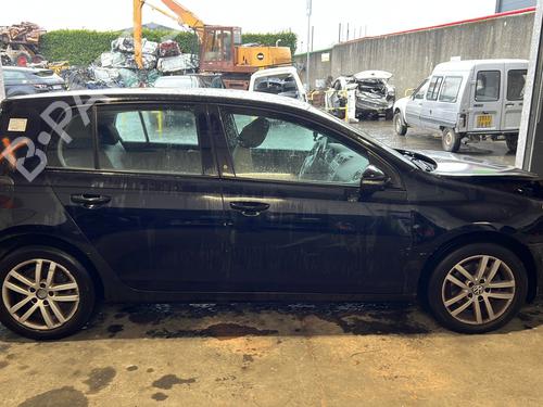 Left sun visor VW GOLF VI (5K1) 2.0 TDI | BP32424246I1  - Image 6