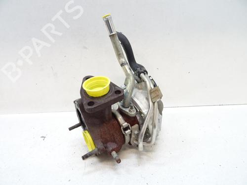 Turbocharger/Supercharger TOYOTA AVENSIS Estate (_T25_) 2.0 D-4D (CDT250_, CDT250R) | BP20065948M71 