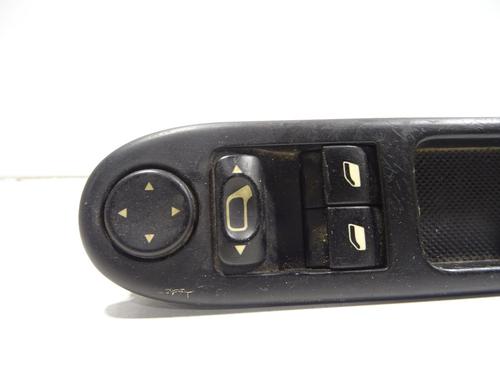 Left front window switch PEUGEOT 307 (3A/C) 2.0 HDi 110 | BP29838759I27