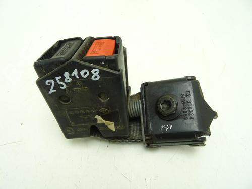 Used Seat buckle RENAULT CLIO II Hatchback Van (SB0/1/2_) 1.9 D (SB0R) (54 hp) 29012493
