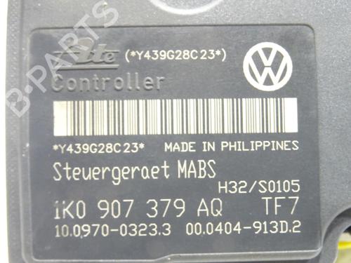 ABS pump VW GOLF VI (5K1) 2.0 TDI | BP26933531M43 