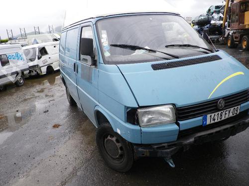 Used Parts VW TRANSPORTER T4 Platform/Chassis (70E, 70L, 70M, 7DE, 7DL, 7D 2034558