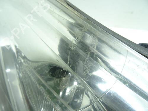 Used Right headlight Right headlight CITROËN C5 III (RD_) 3.0 HDi 240 (RDX8CA) (241 hp) 31573913 31573913