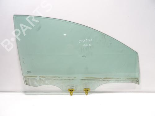 Used Front right door window NISSAN NOTE (E11, NE11) 1.5 dCi (86 hp) 24055223