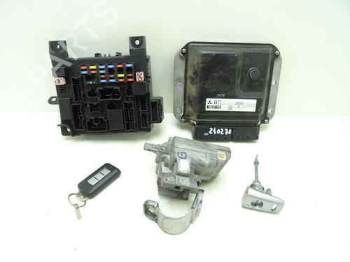 Used Electronic module CITROËN C4 AIRCROSS 1.8 HDi 150 AWC (150 hp) 31310629