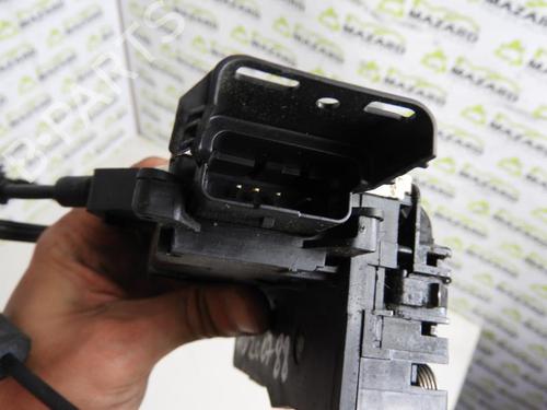 Front right lock PEUGEOT 207 CC (WD_) 1.6 HDi | BP20070668C97 