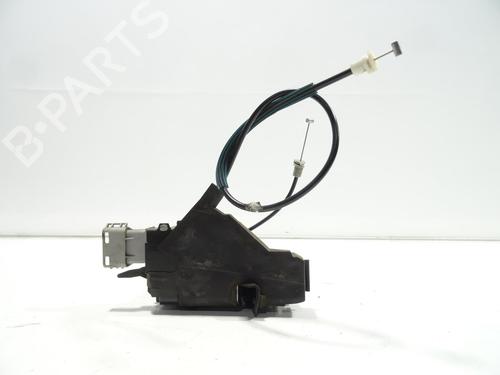 Used Rear right lock PEUGEOT 407 (6D_) 1.6 HDi 110 (6D9HZC, 6D9HYC) (109 hp) 22803115